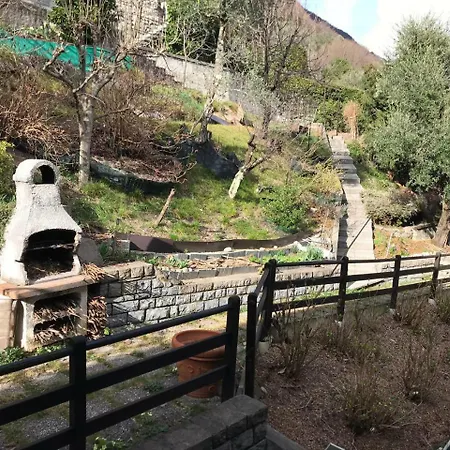 Big With View And Three Bedrooms Apartamento Sala Comacina